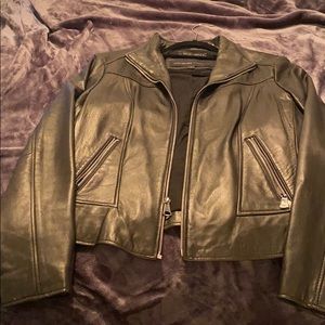 Marc New York leather Jacket
